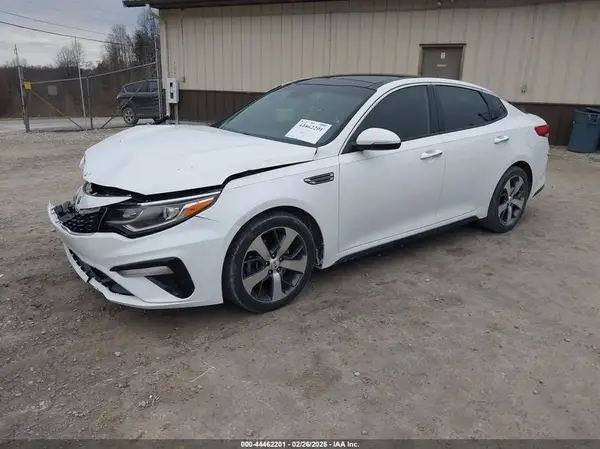 5XXGT4L3XKG291188 2019 KIA OPTIMA - Image 2