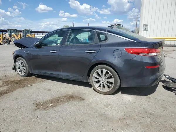 5XXGT4L3XKG291255 2019 KIA OPTIMA - Image 2