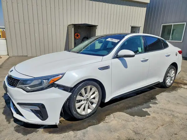 5XXGT4L3XKG291630 2019 KIA OPTIMA - Image 1