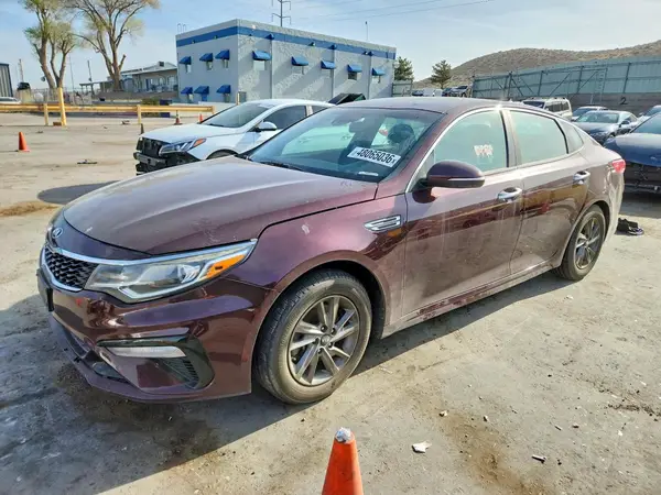 5XXGT4L3XKG291868 2019 KIA OPTIMA - Image 1