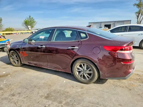 5XXGT4L3XKG291868 2019 KIA OPTIMA - Image 2