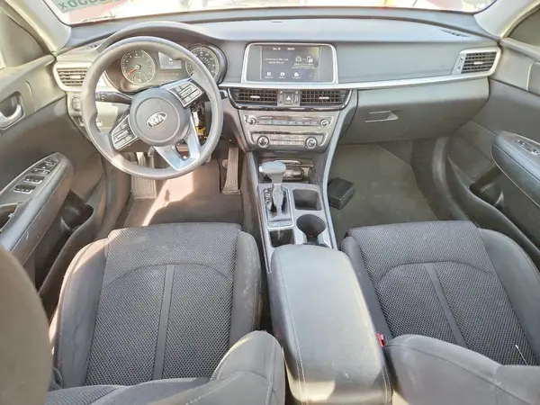 5XXGT4L3XKG291868 2019 KIA OPTIMA - Image 8