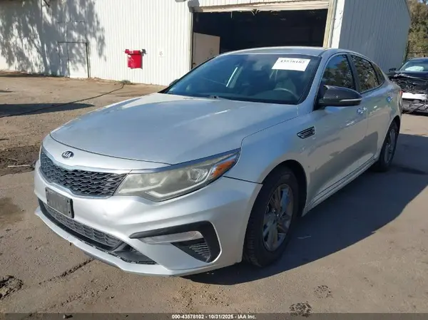 5XXGT4L3XKG292020 2019 KIA OPTIMA - Image 2