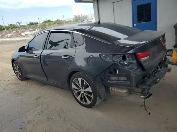 5XXGT4L3XKG292079 2019 KIA OPTIMA - Image 2
