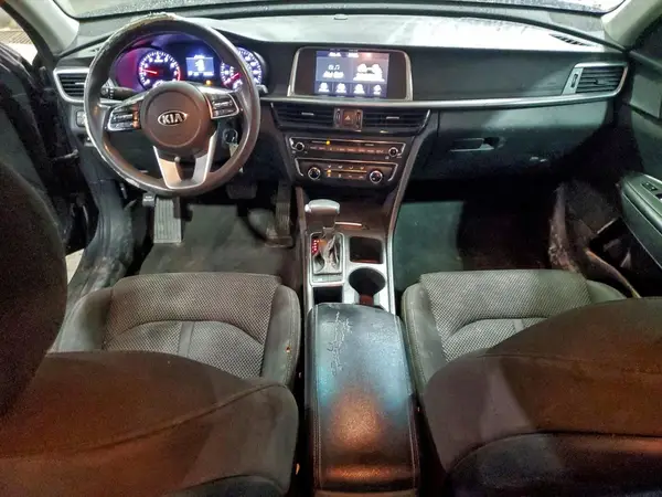5XXGT4L3XKG292549 2019 KIA OPTIMA - Image 8