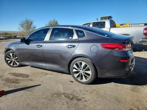 5XXGT4L3XKG292874 2019 KIA OPTIMA - Image 2