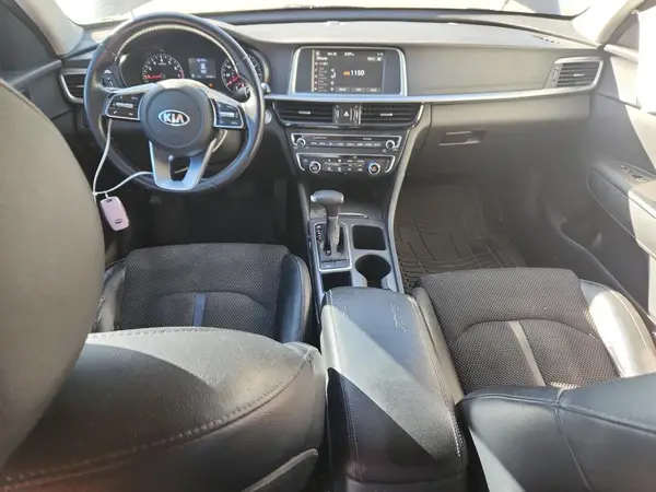 5XXGT4L3XKG292874 2019 KIA OPTIMA - Image 8