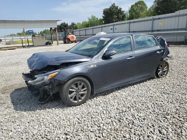 5XXGT4L3XKG292938 2019 KIA OPTIMA - Image 1