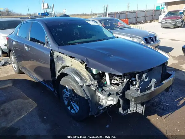 5XXGT4L3XKG292941 2019 KIA OPTIMA - Image 1
