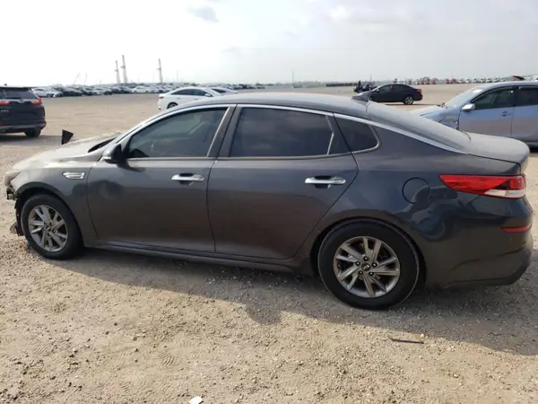 5XXGT4L3XKG293295 2019 KIA OPTIMA - Image 2