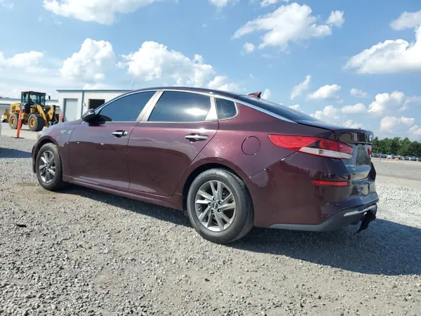 5XXGT4L3XKG293622 2019 KIA OPTIMA - Image 2