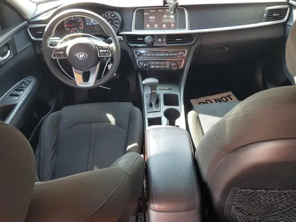 5XXGT4L3XKG293622 2019 KIA OPTIMA - Image 8