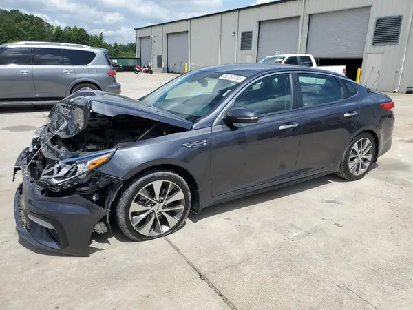 5XXGT4L3XKG293703 2019 KIA OPTIMA - Image 1