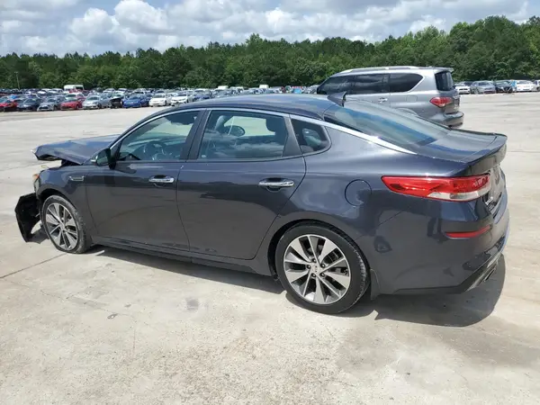 5XXGT4L3XKG293703 2019 KIA OPTIMA - Image 2