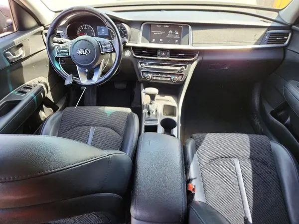5XXGT4L3XKG293863 2019 KIA OPTIMA - Image 8