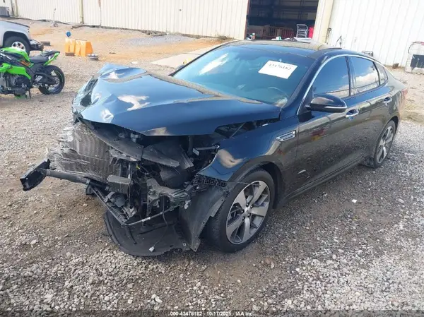 5XXGT4L3XKG293930 2019 KIA OPTIMA - Image 2