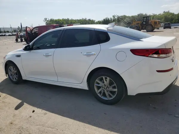 5XXGT4L3XKG294706 2019 KIA OPTIMA - Image 2