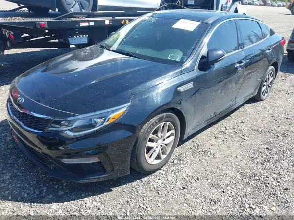 5XXGT4L3XKG294737 2019 KIA OPTIMA - Image 2