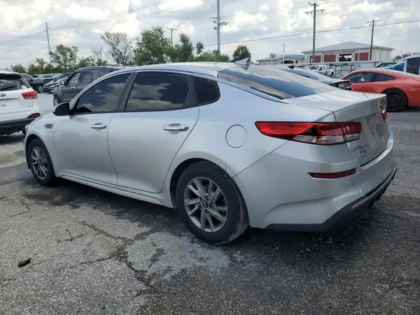 5XXGT4L3XKG294995 2019 KIA OPTIMA - Image 2