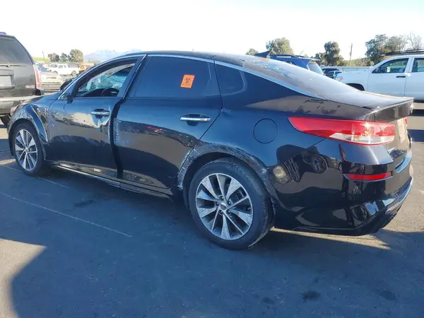 5XXGT4L3XKG295306 2019 KIA OPTIMA - Image 2