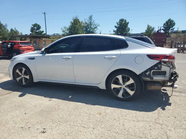 5XXGT4L3XKG295452 2019 KIA OPTIMA - Image 2