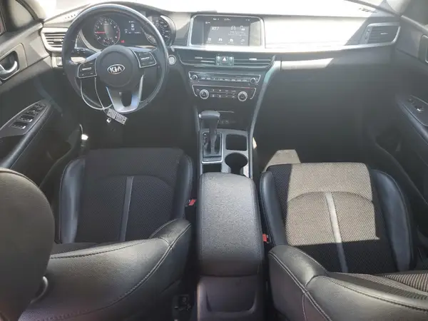 5XXGT4L3XKG295452 2019 KIA OPTIMA - Image 8