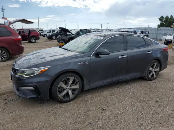 5XXGT4L3XKG295628 2019 KIA OPTIMA - Image 1