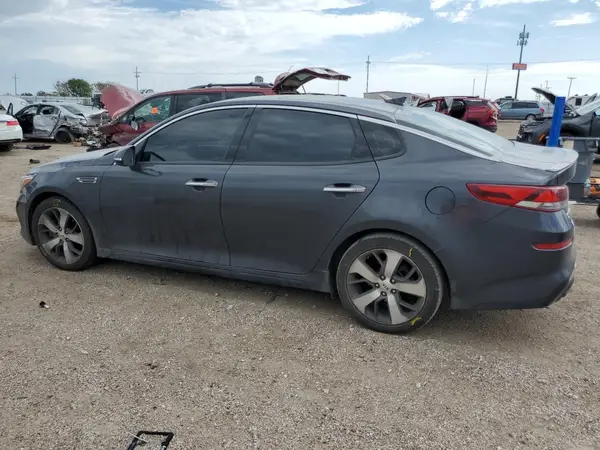 5XXGT4L3XKG295628 2019 KIA OPTIMA - Image 2