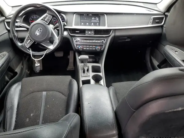 5XXGT4L3XKG295628 2019 KIA OPTIMA - Image 8