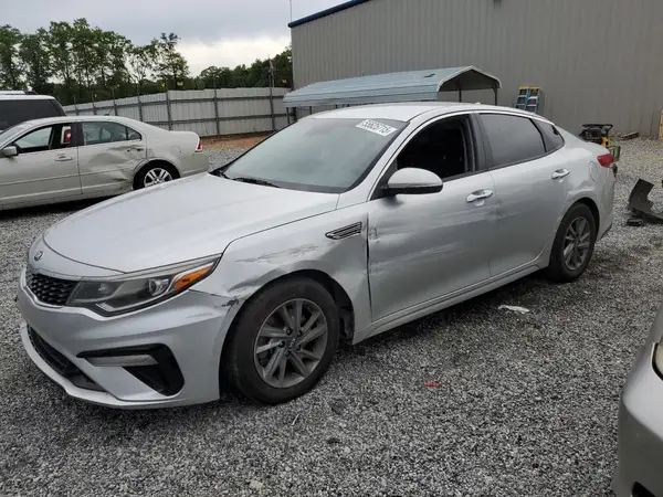 5XXGT4L3XKG296052 2019 KIA OPTIMA - Image 1