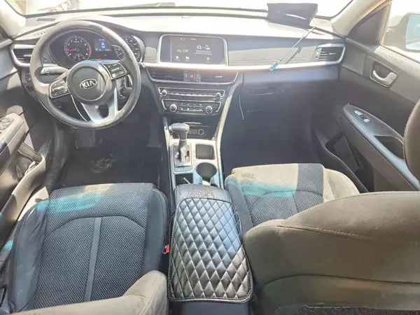 5XXGT4L3XKG296097 2019 KIA OPTIMA - Image 8