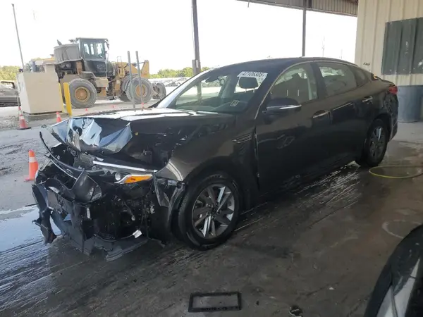 5XXGT4L3XKG296164 2019 KIA OPTIMA - Image 1