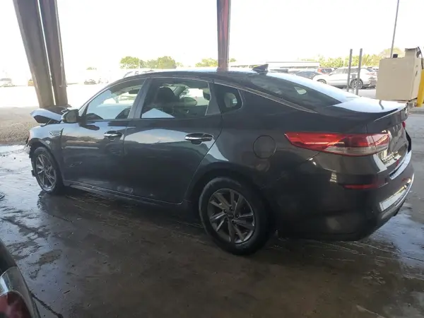 5XXGT4L3XKG296164 2019 KIA OPTIMA - Image 2
