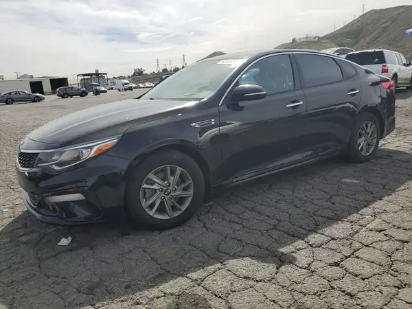 5XXGT4L3XKG296357 2019 KIA OPTIMA - Image 1