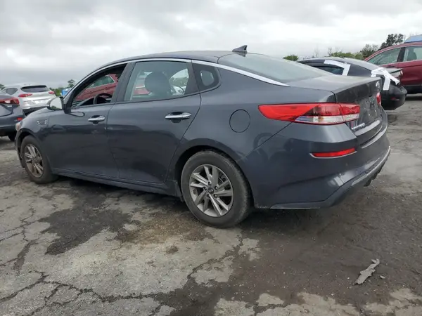 5XXGT4L3XKG296777 2019 KIA OPTIMA - Image 2