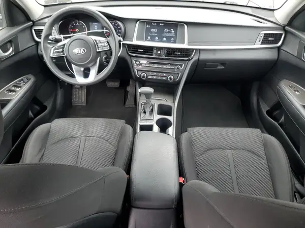 5XXGT4L3XKG296777 2019 KIA OPTIMA - Image 8