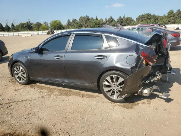 5XXGT4L3XKG297251 2019 KIA OPTIMA - Image 2