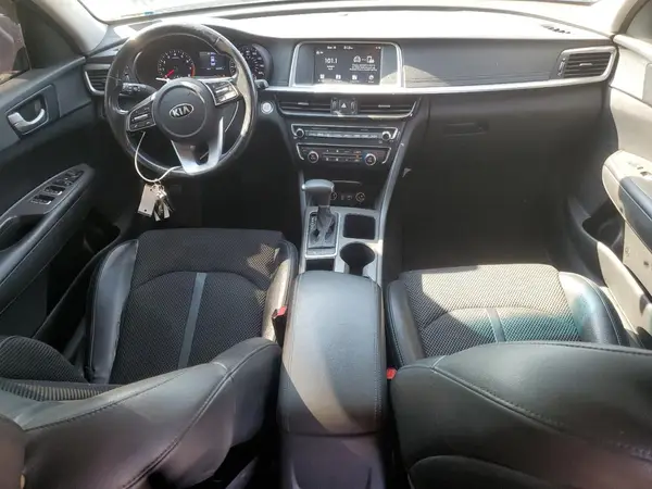 5XXGT4L3XKG297251 2019 KIA OPTIMA - Image 8