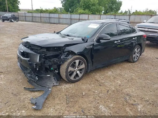 5XXGT4L3XKG297461 2019 KIA OPTIMA - Image 2