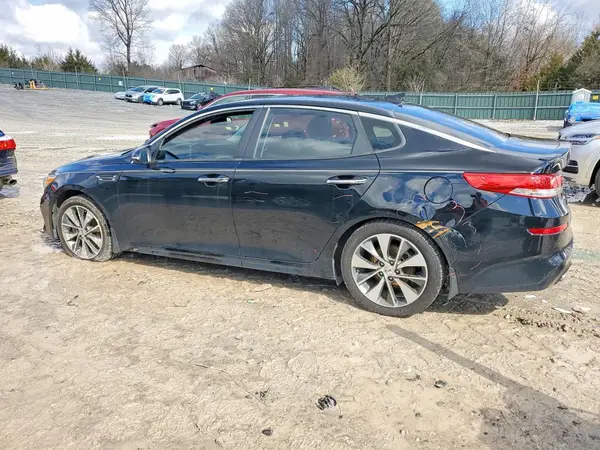 5XXGT4L3XKG298898 2019 KIA OPTIMA - Image 2