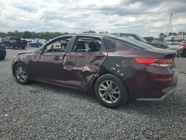 5XXGT4L3XKG299775 2019 KIA OPTIMA - Image 2
