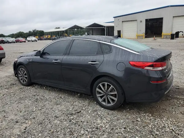 5XXGT4L3XKG299968 2019 KIA OPTIMA - Image 2