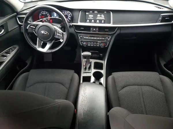 5XXGT4L3XKG299968 2019 KIA OPTIMA - Image 8