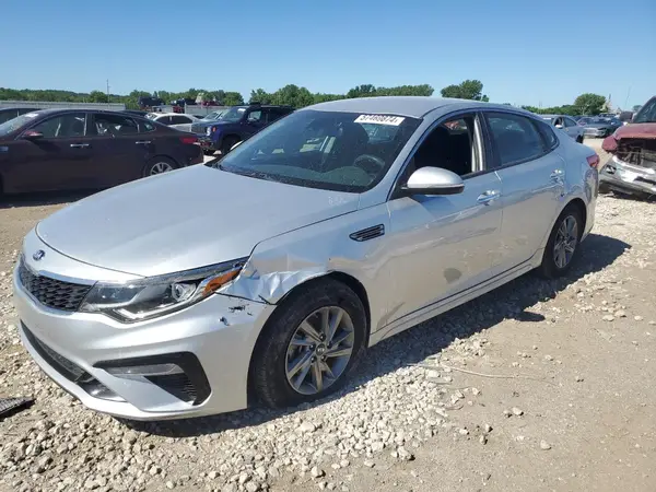 5XXGT4L3XKG300293 2019 KIA OPTIMA - Image 1