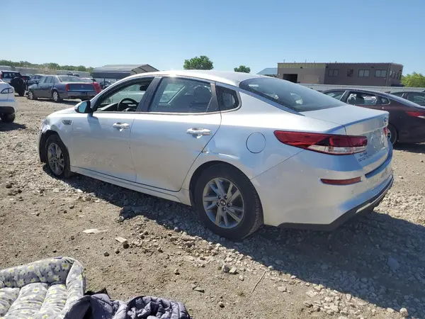 5XXGT4L3XKG300293 2019 KIA OPTIMA - Image 2
