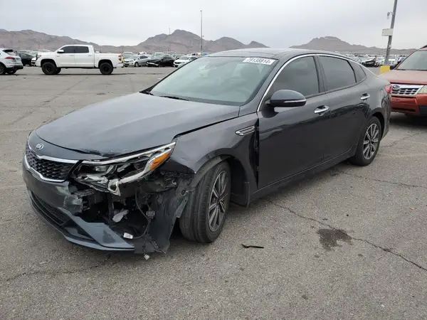 5XXGT4L3XKG300441 2019 KIA OPTIMA - Image 1