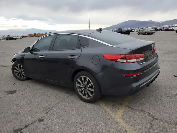 5XXGT4L3XKG300441 2019 KIA OPTIMA - Image 2