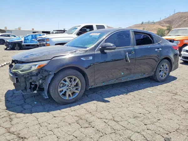 5XXGT4L3XKG301170 2019 KIA OPTIMA - Image 1