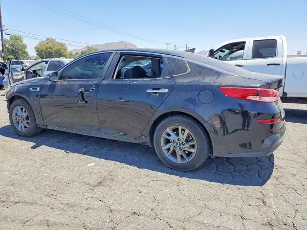 5XXGT4L3XKG301170 2019 KIA OPTIMA - Image 2