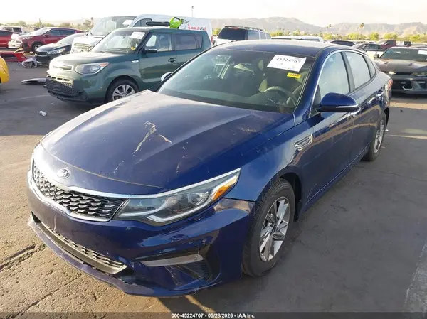 5XXGT4L3XKG301346 2019 KIA OPTIMA - Image 2